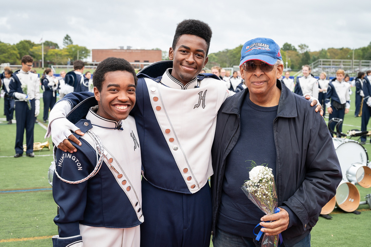 71st marching image