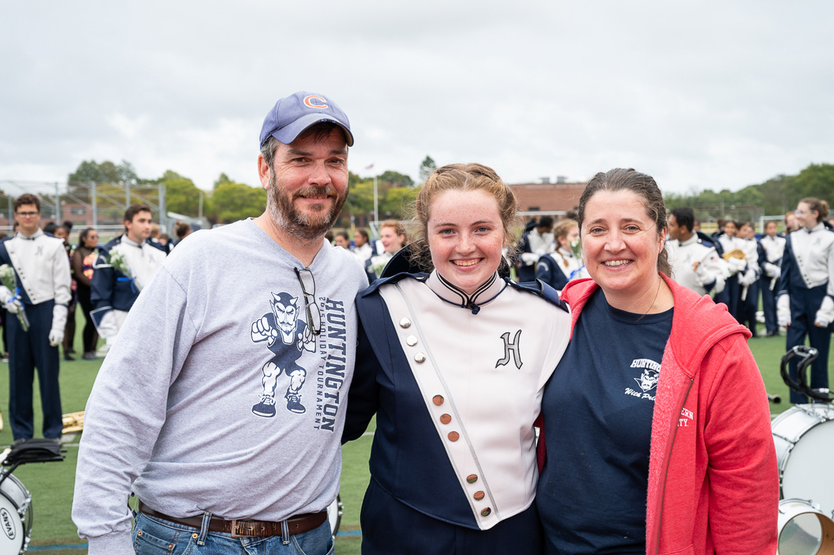 72nd marching image