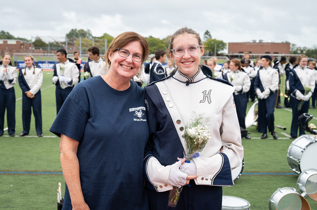 73rd marching image