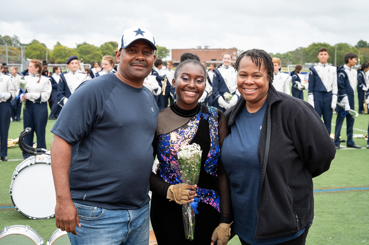 74th marching image