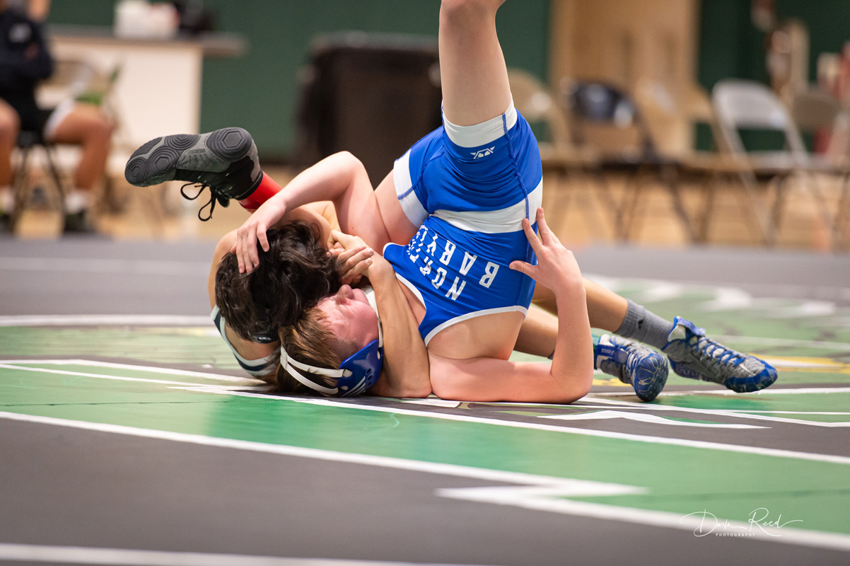 Fourth wrestling image