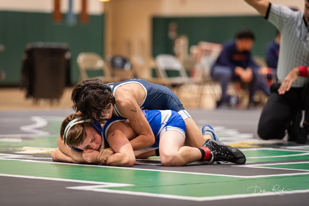 Sixth wrestling image