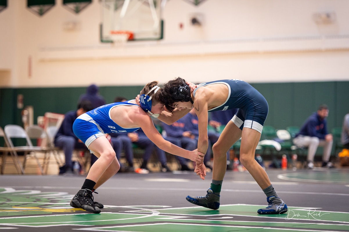 Seventh wrestling image