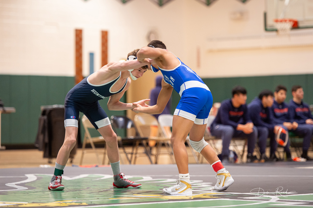 Tenth wrestling image