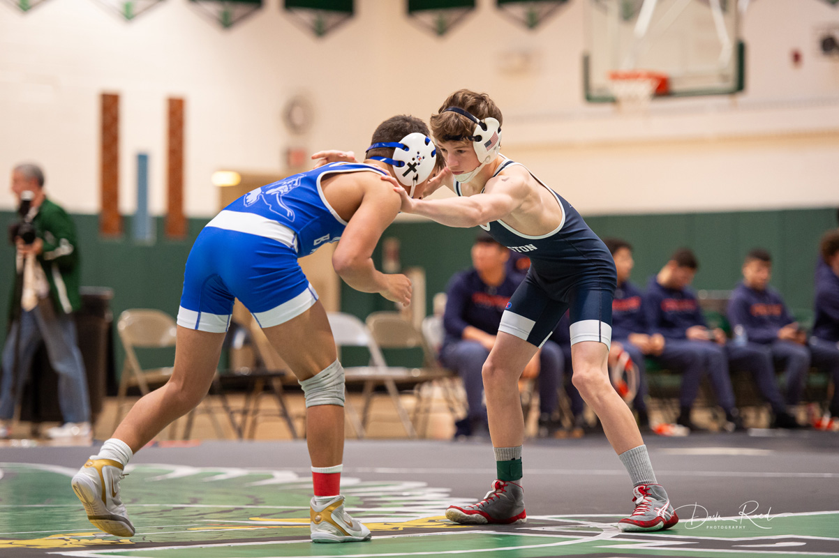 Twelfth wrestling image