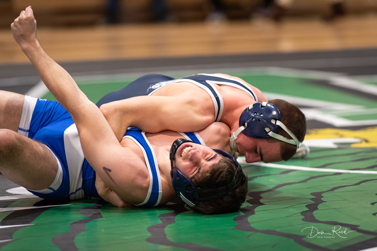 54th wrestling image