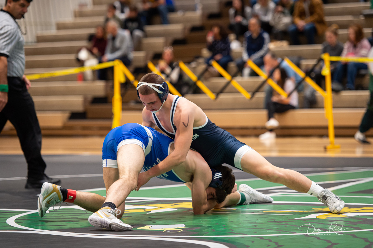 61st wrestling image