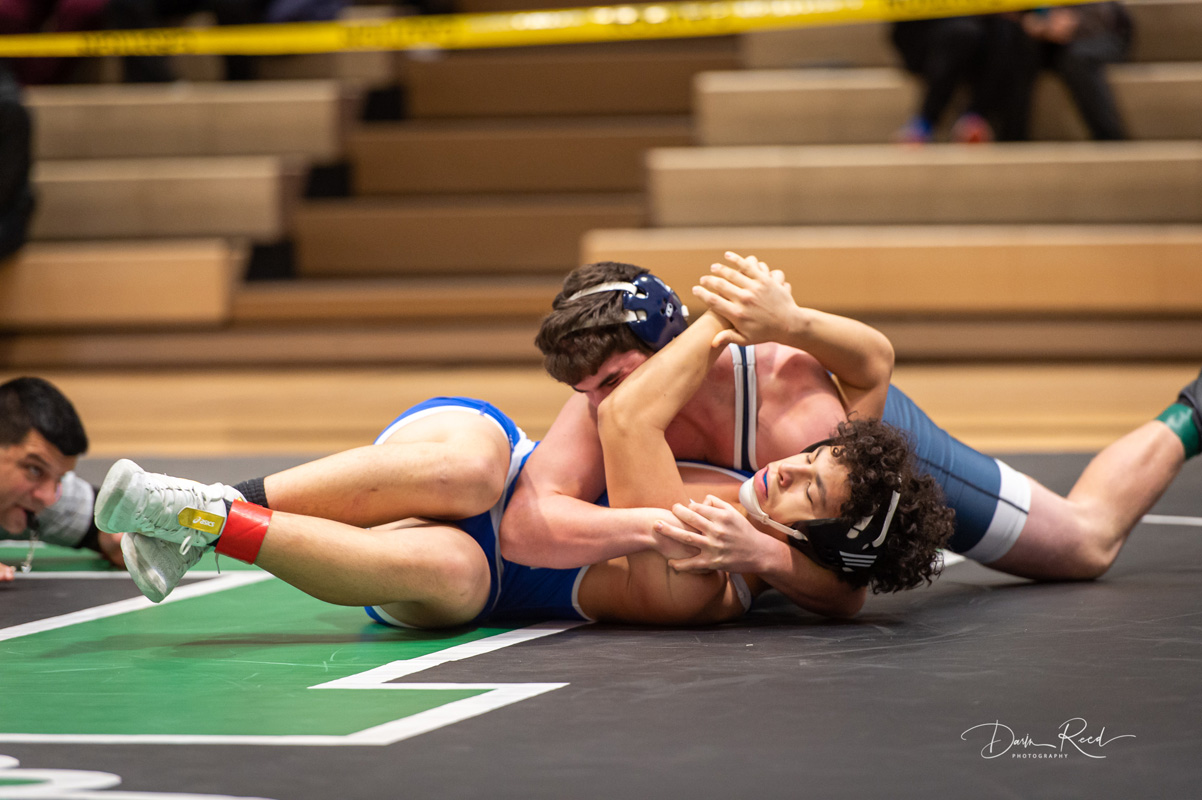 73rd wrestling image