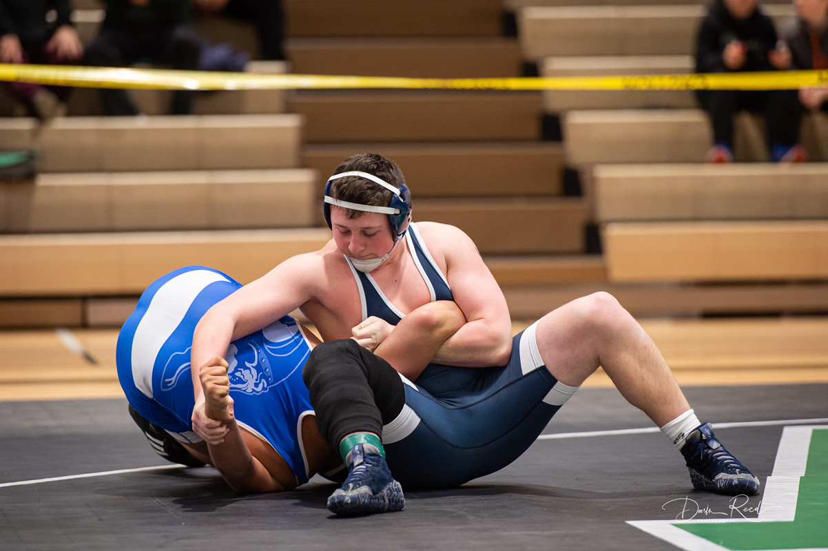 81st wrestling image