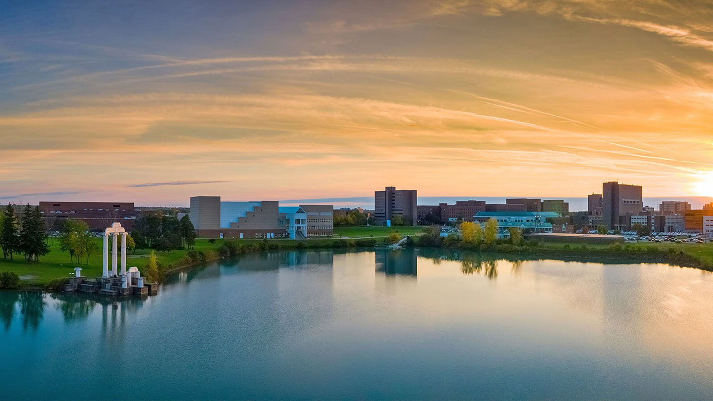 The University at Buffalo is one of the country's top public colleges.