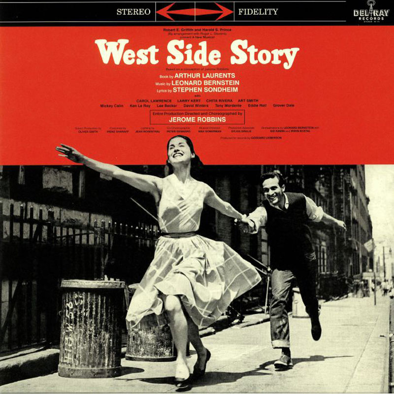 West Side Story is one the greatest musicials in history