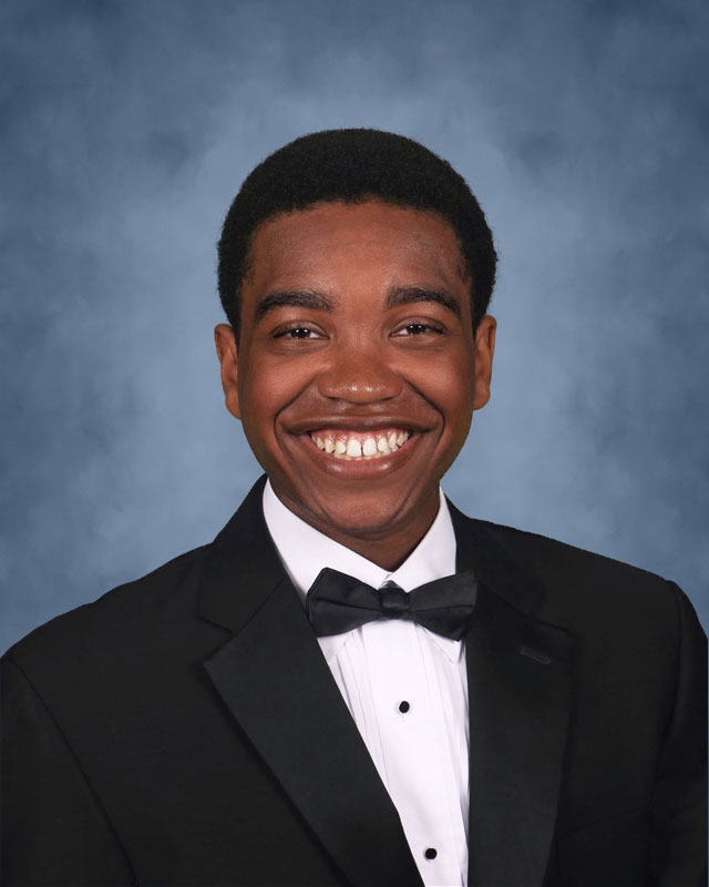 Huntington senior Robert Jean-Gilles is headed to NYU in the fall