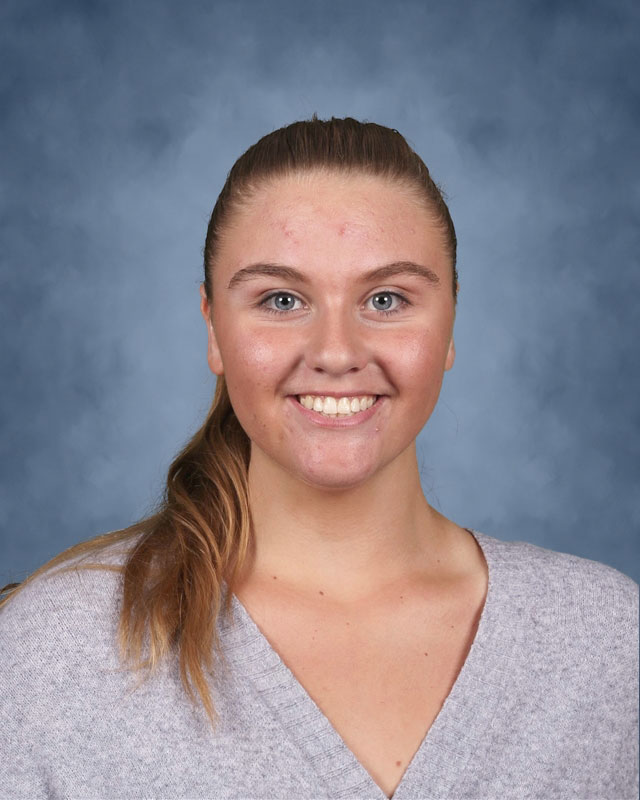  Huntington sophomore Sydney Cordeiro. 
