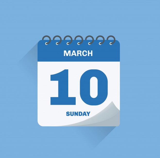 Evolving COVID-19 related event restrictions has led Huntingon UFSD to maintain its calendar in a virtual format
