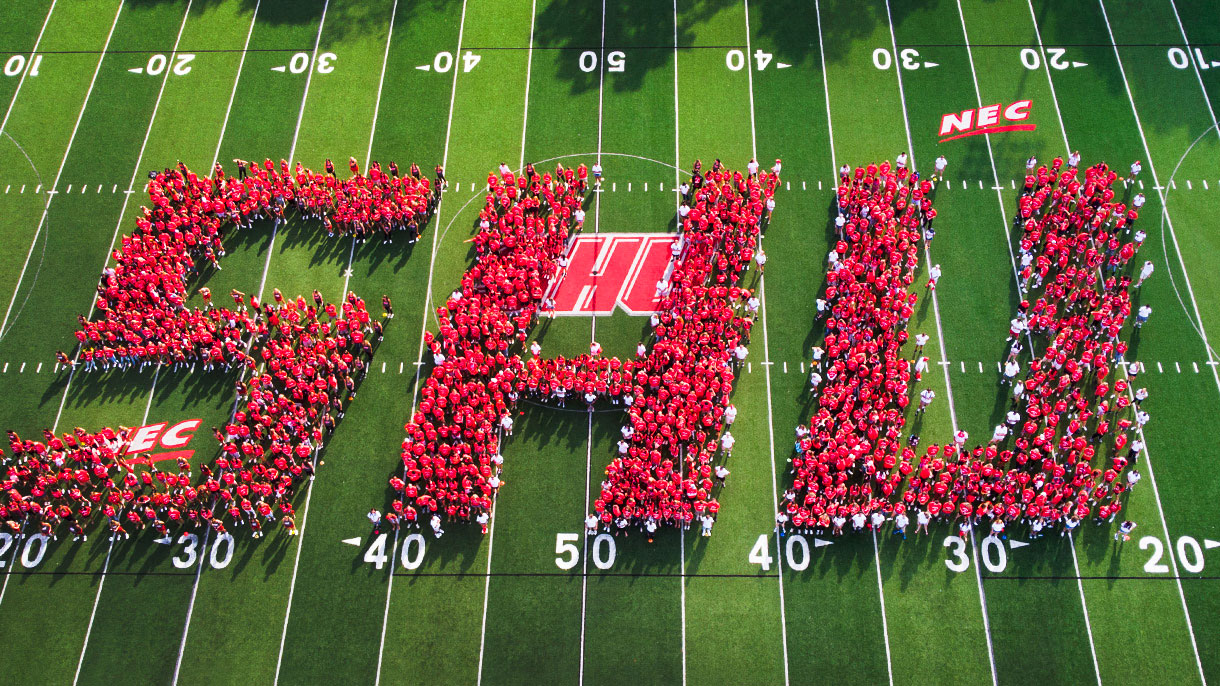 Sacred Heart University in located in Fairfield, Connecticut 