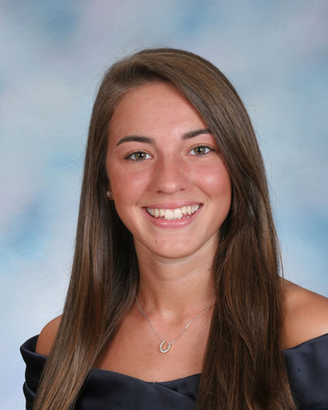 Courtney O'Bryan was a member of Huntington High School's Class of 2011.