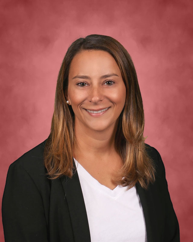 Lauren Desiderio is Huntington High School's History Day club advisor.