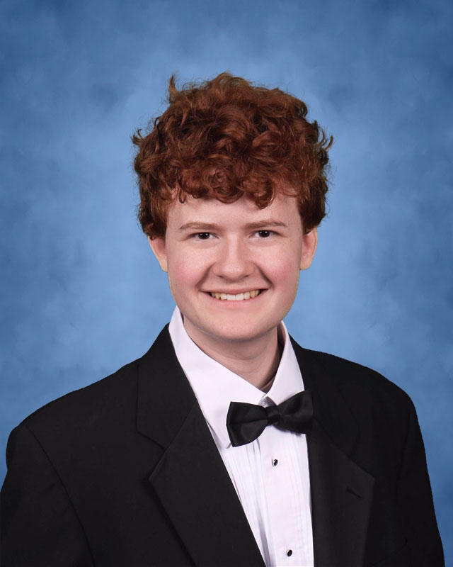  Huntington Class of 2020 member Nick Rowley will be attending the Savannah College of Art and Design in Atlanta. 