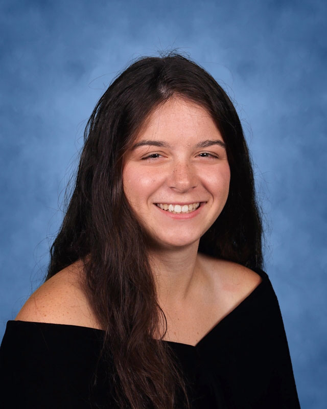 Kiara Gelbman plans to study journalism and sports media at the University of Colorado Boulder.