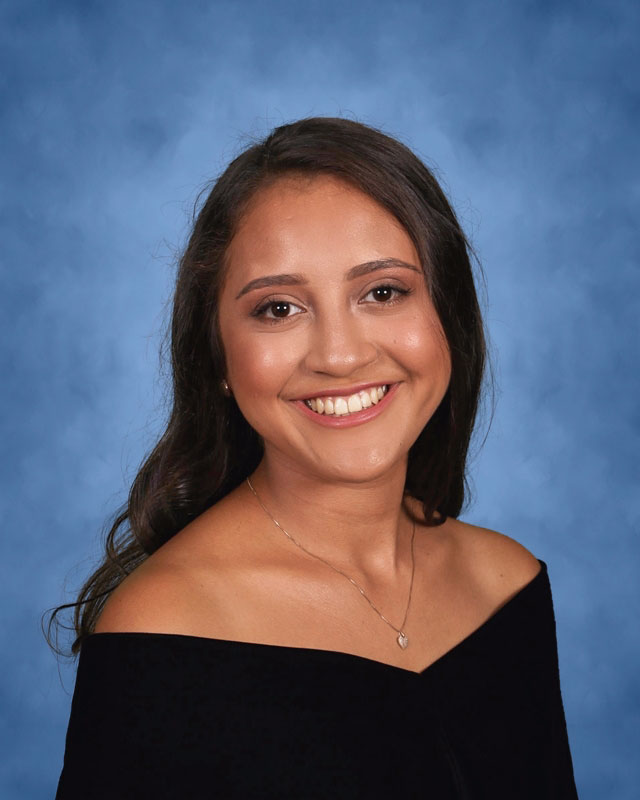 Daniela Ramos Campos is headed to SUNY College at Old Westbury.