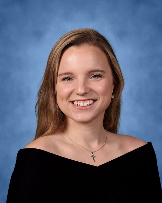 Faith Youngquist plans to study at Binghamton University.