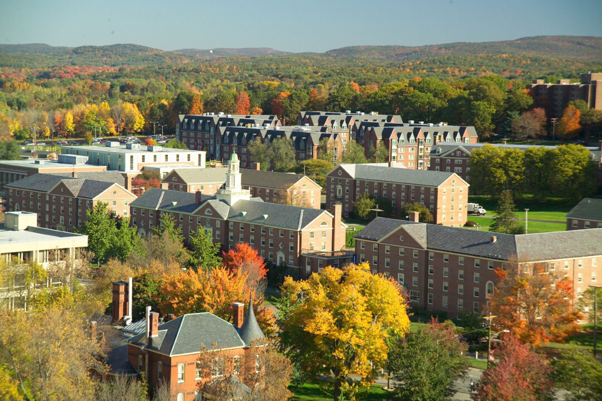 The University of Massachusetts Amherst is one of the top colleges in the United States  