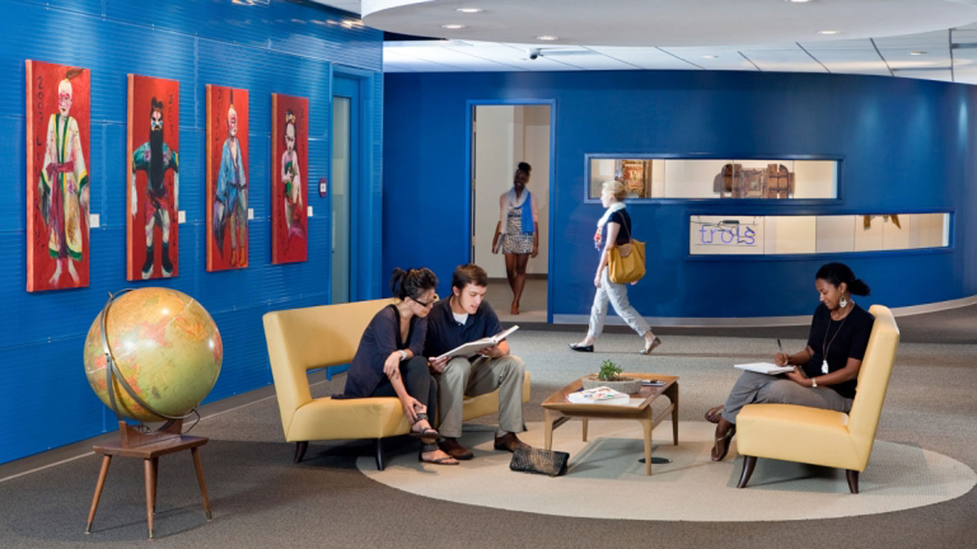 SCAD offers degrees in more than 40 areas of study, as well as minors in more than 60 disciplines.