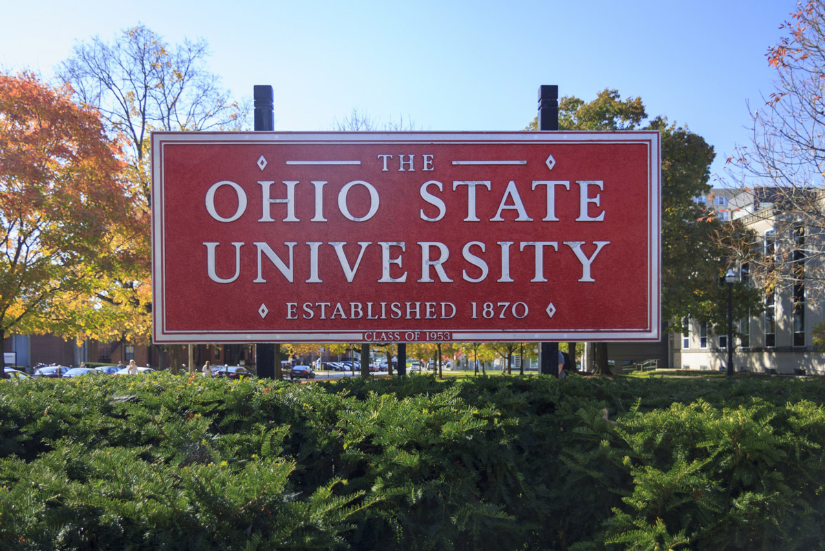 Ohio State University is one of the most comprehensive and well regarded colleges in the county 