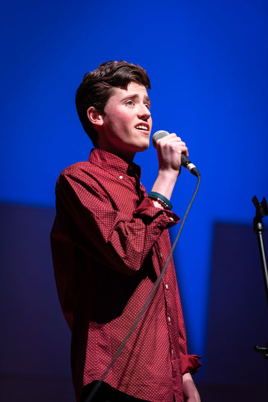 Keenan Lyons has dazzled many crowds. (Darin Reed photo)