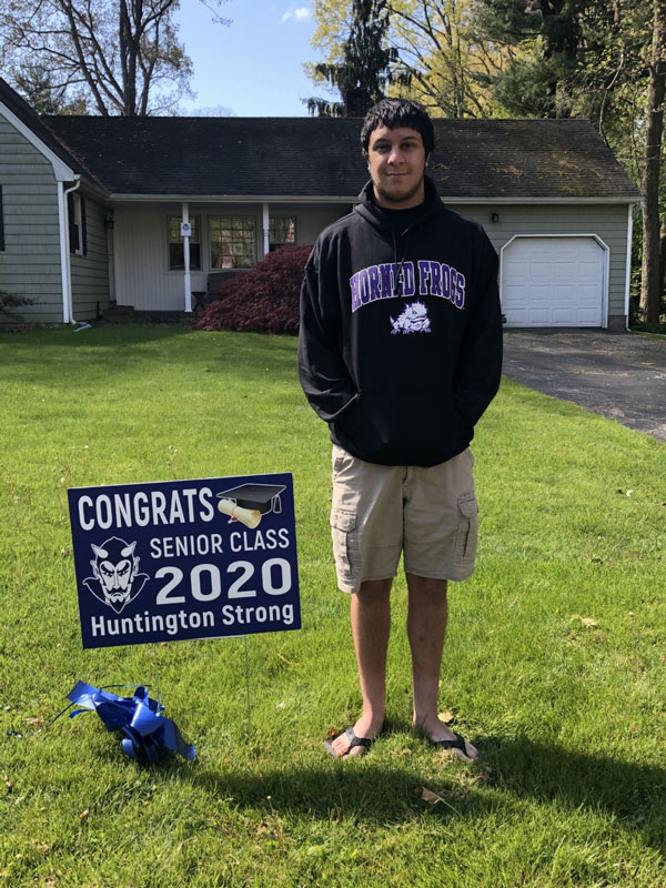 Nathan Musso is headed to TCU outside of Fort Worth, Texas.