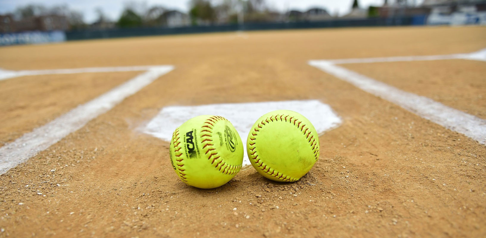 The Huntington softball program is hoping for continued enthusiasm when play resumes in teh spring.