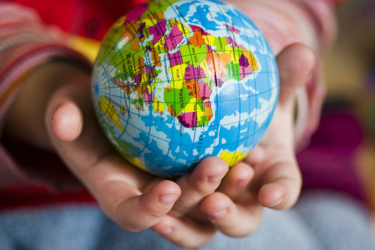 Huntington High School's New World Club is comprised of a great group of young people 