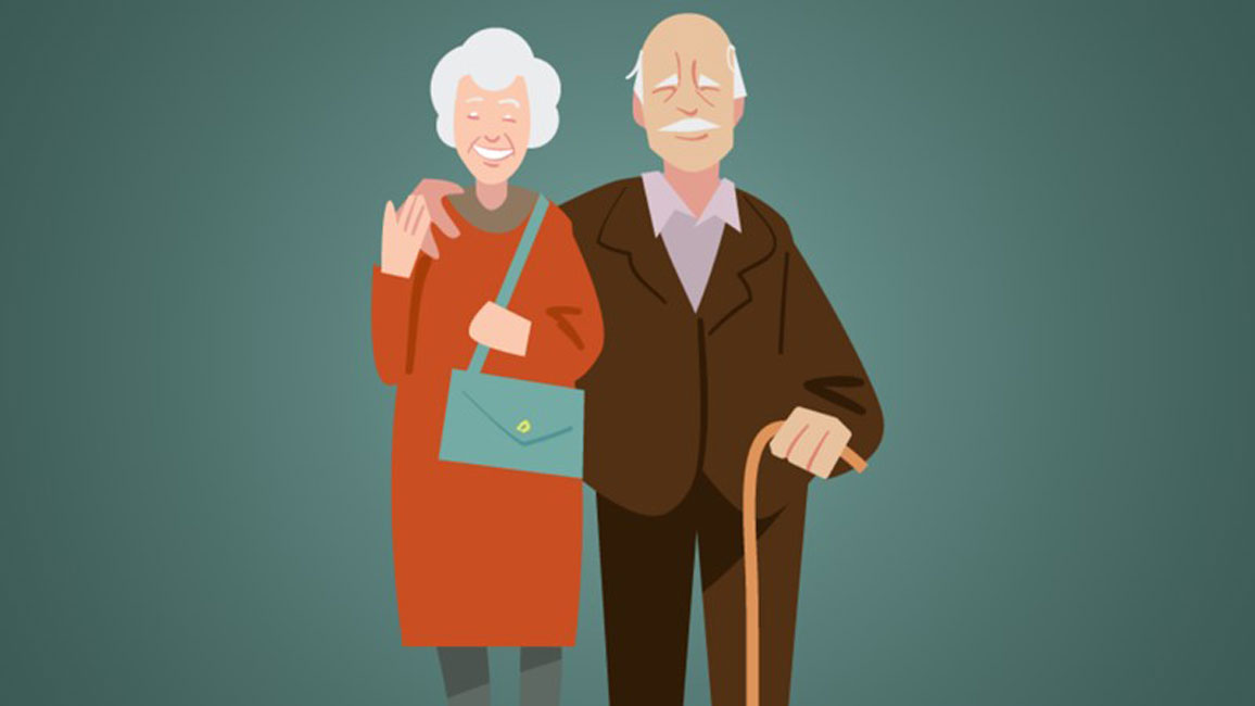 Huntington High School's Grandfriends club is up and running 