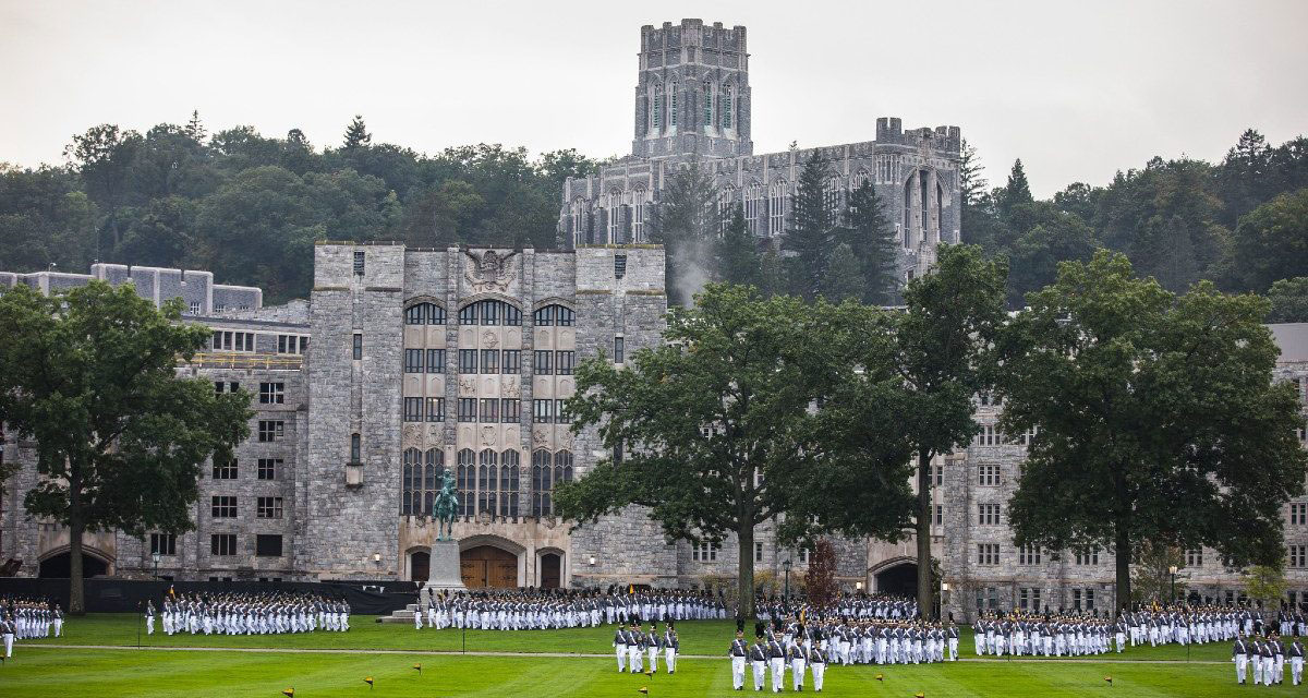 Huntington junior Teddi Carnesi hopes to participate in a summer program at West Point 