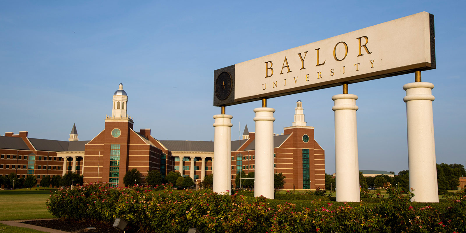 Baylor University is a highly regarded school located in Waco, Texas 
