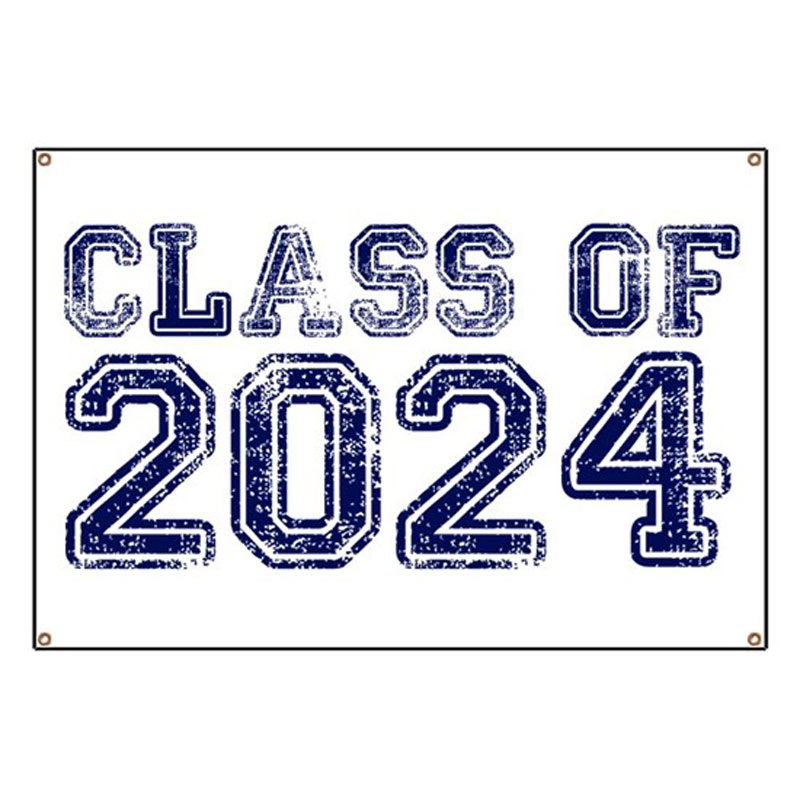 Huntington High School's Class of 2024 is led by a dynamic group of teenagers (3)
