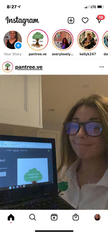 The PanTree company team is filled with creative, energetic and hard working members.