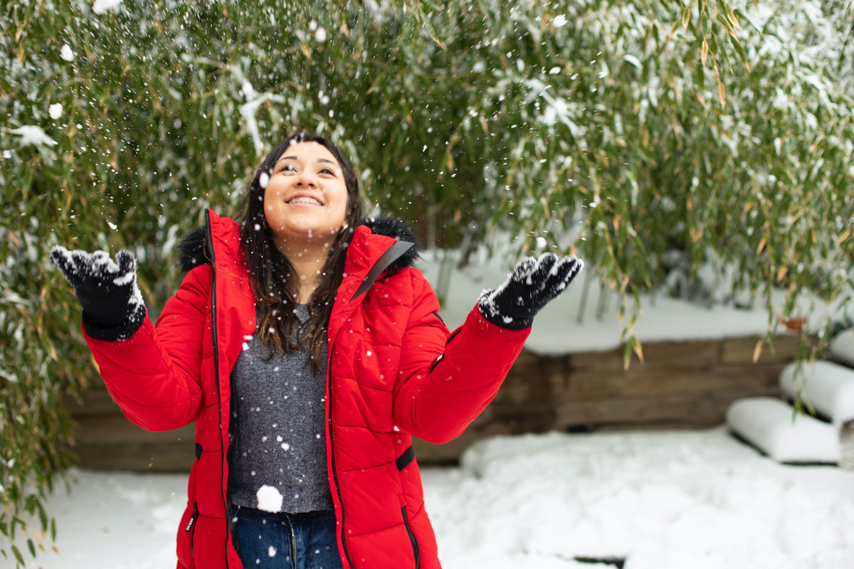 Brianna Isaza snapped these dazzling photos 