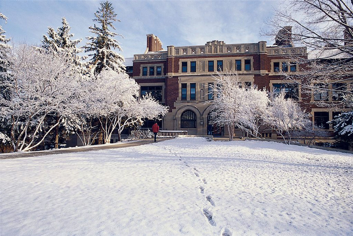 Carleton College is regarded as an excellent liberal arts school