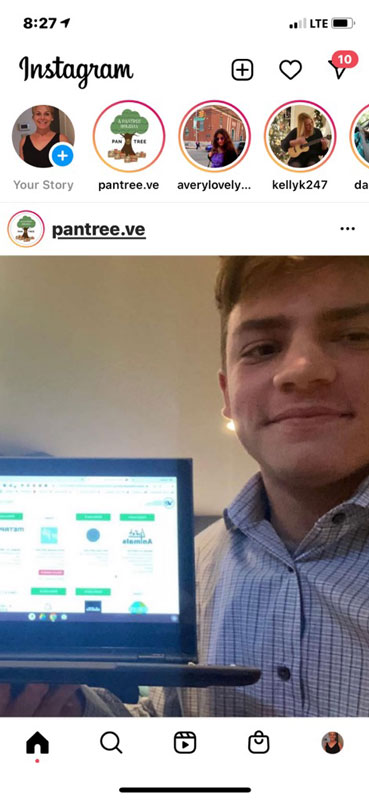 The PanTree company team is filled with creative, energetic and hard working members.