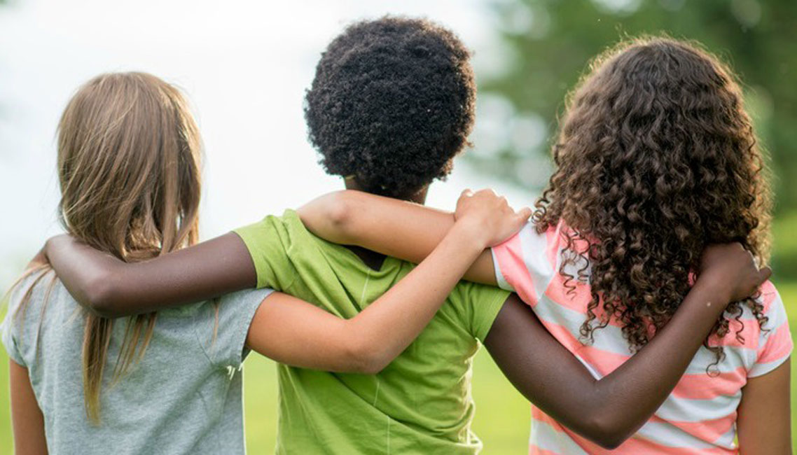 The practice of kindness is sweeping around Jack Abrams STEM Magnet School.  