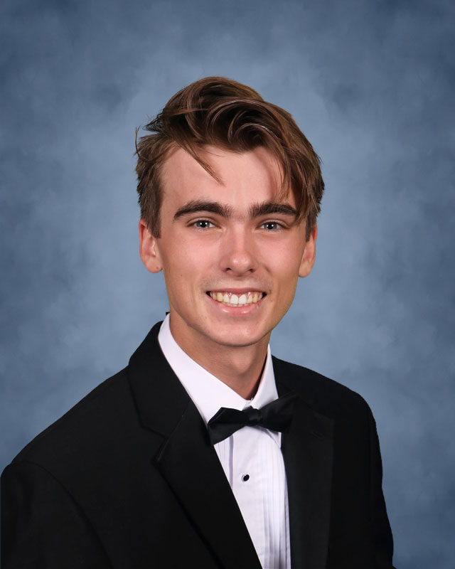 Huntington senior Rory Dara is headed to SUNY Oneonta