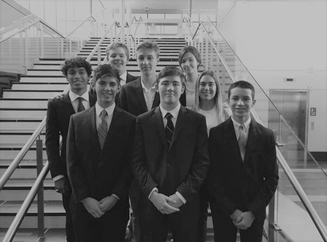 BioSol's executive team is an exceptional group of young people.