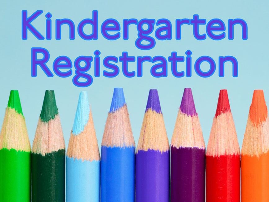 Huntington UFSD has annnounced registration dates for the 2020-21 kindergarten program 
