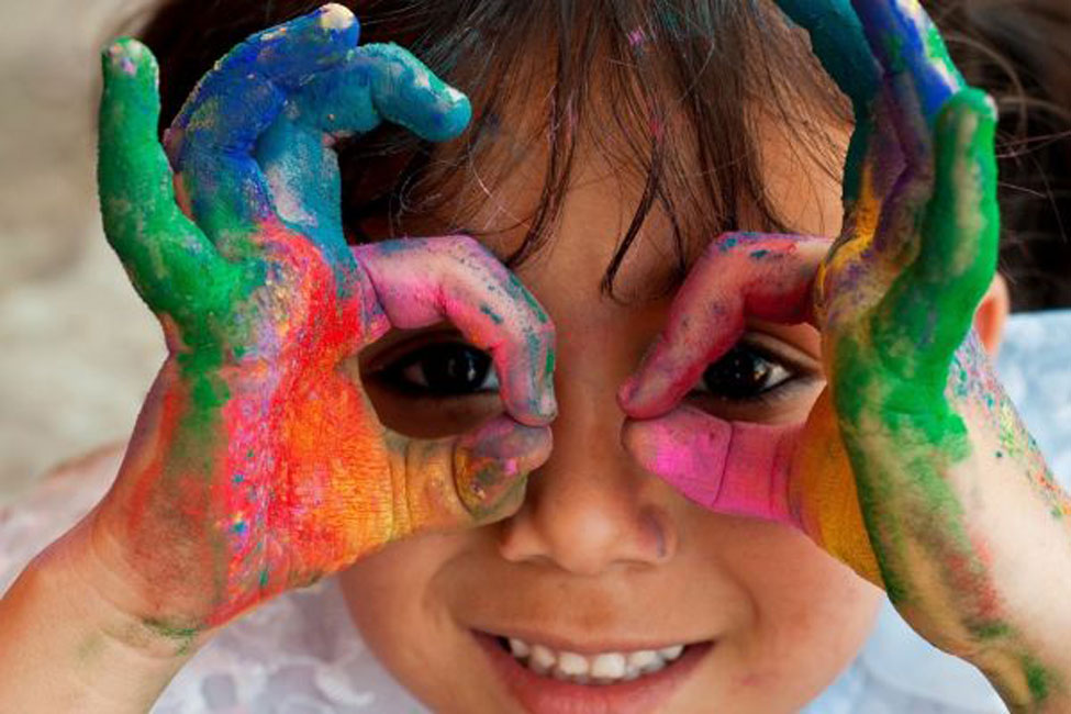 The Huntington PTA's Arts in Education Committee supports great programs on every grade level.