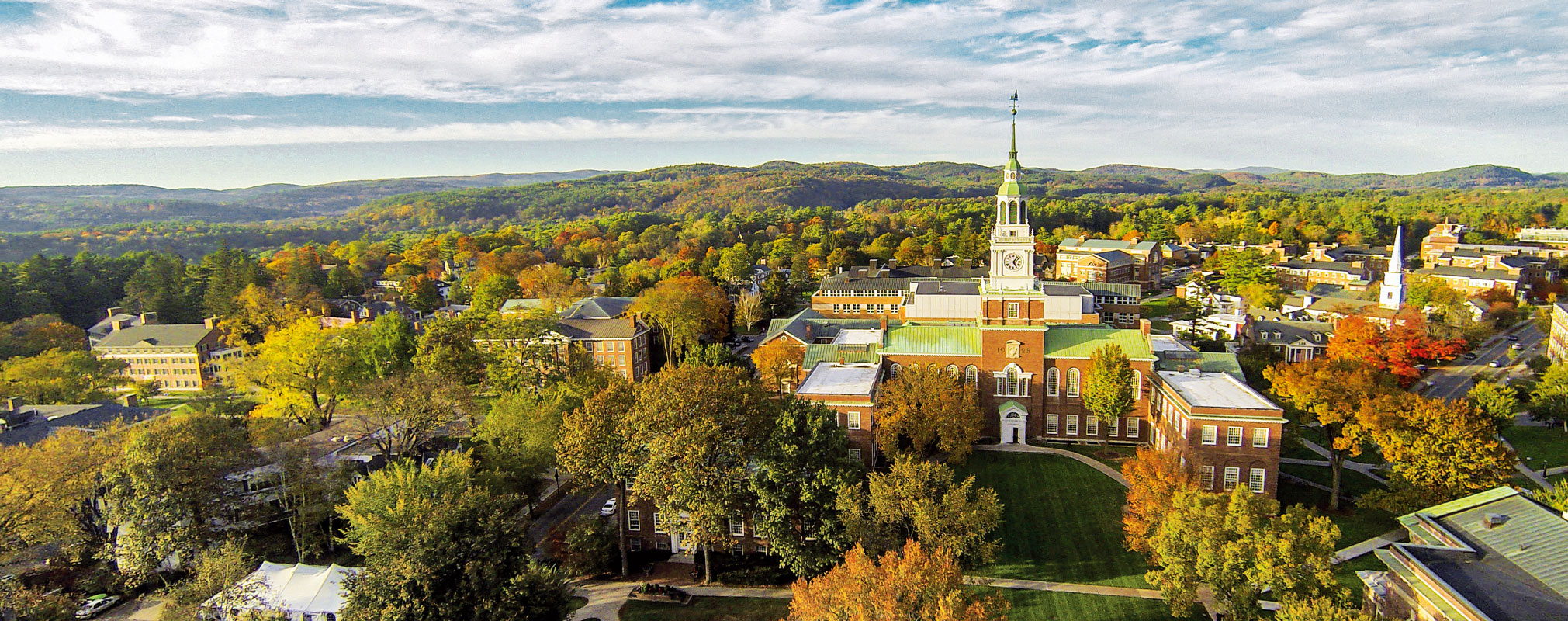 Dartmouth College is one of the top educational institutions in the world 