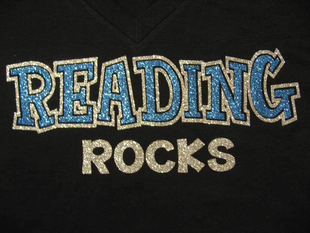 Reading Rocks at Southdown Primary School this winter