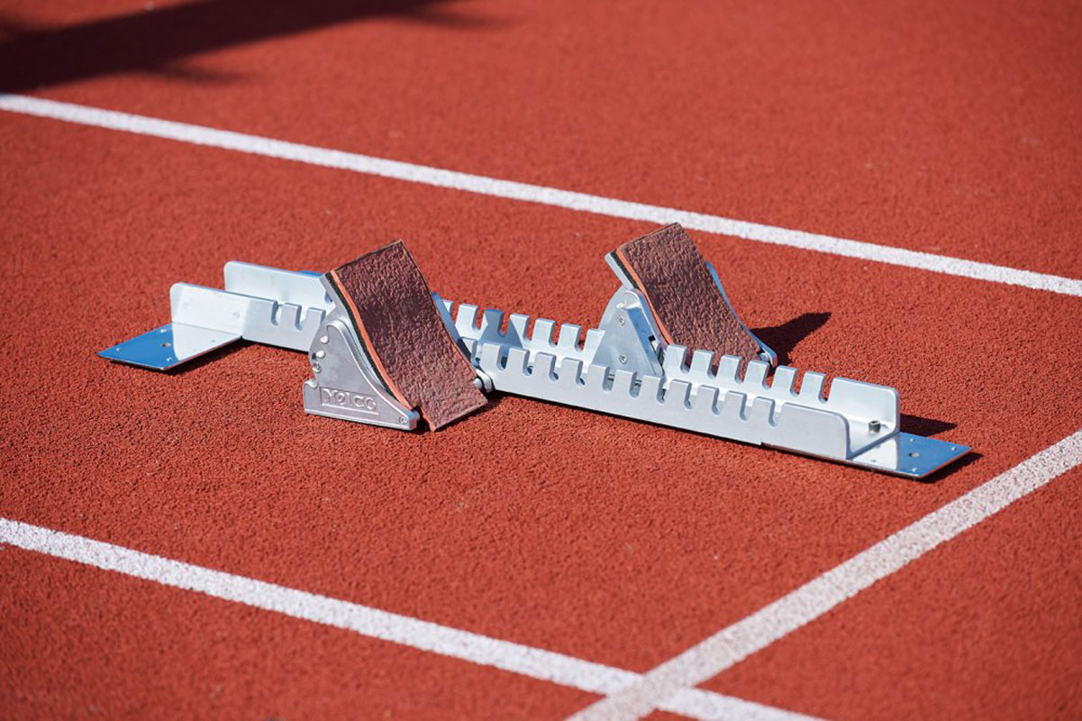 Huntington's boys' and girls' indoor track teams will vie for in the county championships this weekend
