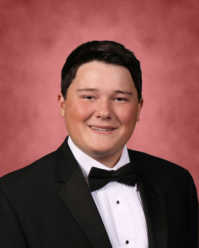  Huntington High School senior Bryce Vitulli is headed to Cornell University  