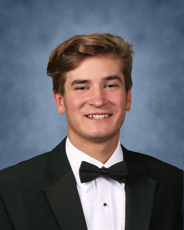 Huntington senior Patrick Sclafani will attend Penn State University
